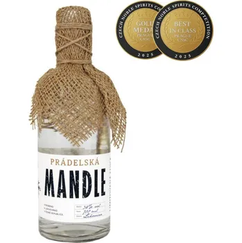 Likér Prádelská Mandle 38% 0,7L