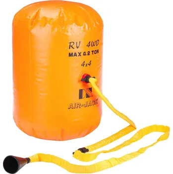 zvedák Berger a Schröter Auto-Lift 4,2 pneumatický zvedák 4.2 t min./max.výška: 18 - 75 cm