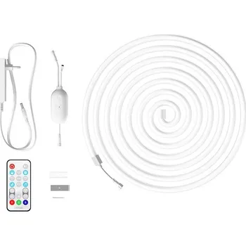 LED páska Trust GXT904 VYBZ RGBIC 5M LED Neon Light