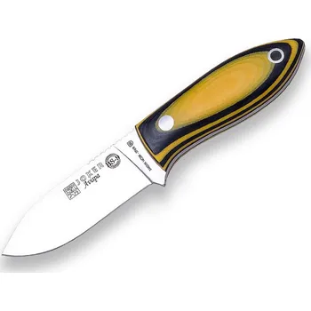 Joker Avispa CM117 Micarta, Sandvik 14C28N