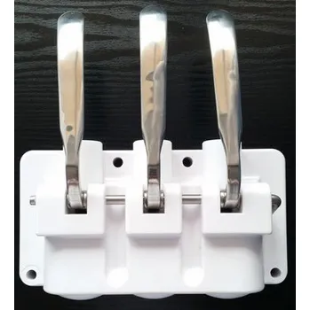 Zmrzlinovač Výčepní hlavice komplet