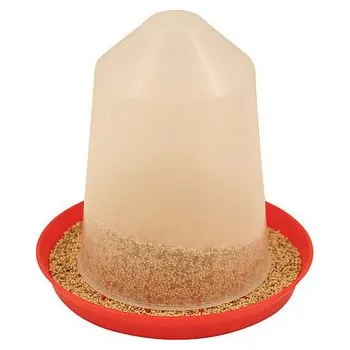 Pro ptáka Savic Aviary krmítko plastové do klece 3l