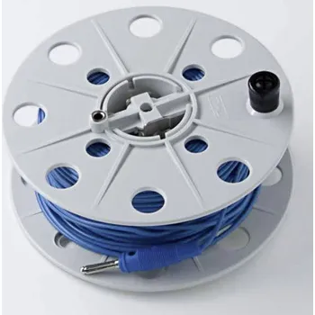 Příslušenství k měřicímu přístroji Gossen Metrawatt TR50 měřicí kabel 4 mm zástrčka zásuvka 4 mm 50.00 m 1 ks