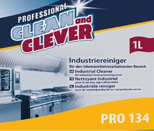 Clean and Clever PRO 134 1L