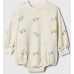 UNI baby body s logem GAP 3-6M