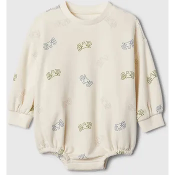 UNI baby body s logem GAP 3-6M