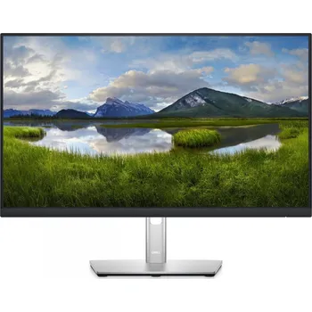 Monitor DELL P Series P2422HE 60,5 cm (23.8") 1920 x 1080 px Full HD LCD Černá