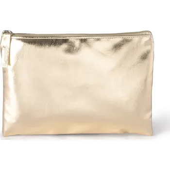 Roly Kosmetická taška Tibar Barva: lesklá zlatá (260), Velikost: UNI