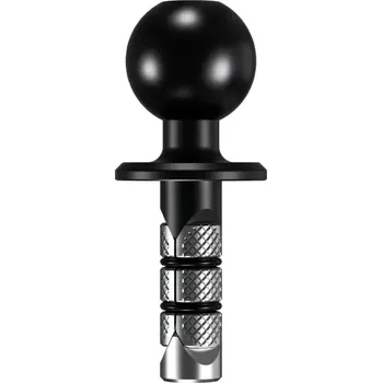 S-ball adaptér do krku řízení 12mm-25.4mm pro držáky telefonu