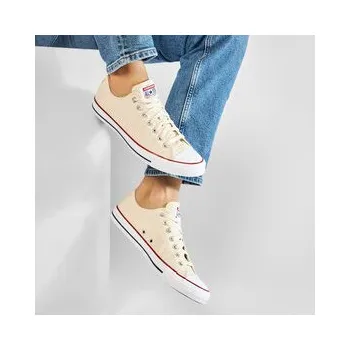 Pánská obuv Plátěnky Converse Chuck Taylor All Star Ox 159485C Béžová 46_5