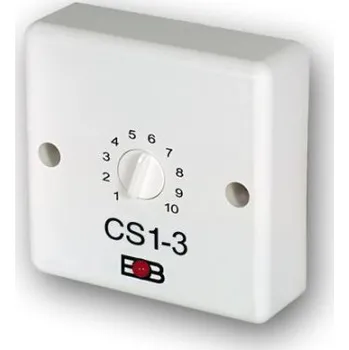 Spínací hodiny ELEKTROBOCK Časový spínač CS1-3
