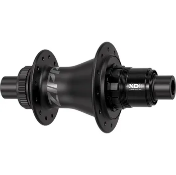 Zapletené kolo ZIPP náboj zadní ZR1 DISC CENTERLOCK Rozměry osy: 12x142 mm, Ořech: HG, Počet drátů: 28