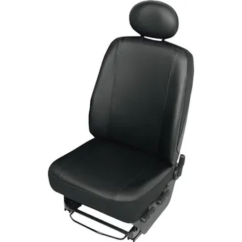 Příslušenství pro videokameru HP Autozubehör 22818 autopotahy umělá kůže černá sedadlo řidiče, sedadlo spolujezdce
