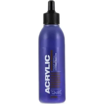 Barva ve spreji Montana Cans MontanaCans ACRYLIC Paint Refill 25ml Lilac