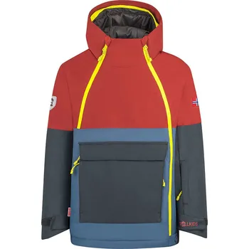 Trollkids Braunrot/ Blau 2835902 152