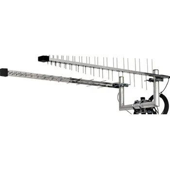 Televizní anténa Wittenberg Antennen LAT 60 Duo Set směrová anténa GSM, UMTS, Wi-Fi, LTE, 5G