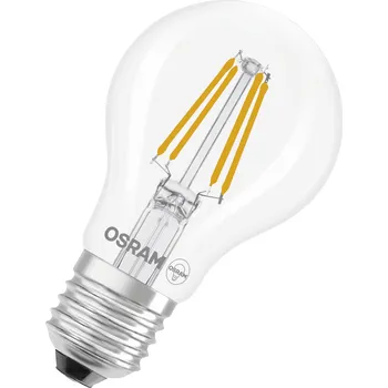Žárovka OSRAM HOMELIGHTING 4099854466632 LED Energetická třída (EEK2021) D (A - G) E27 3.4 W teplá bílá (Ø x v) 60.00 mm x 60.00 mm 1 ks