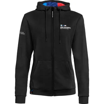 Dámská mikina Dámská mikina na zip BMW M Motorsport Velikost: L