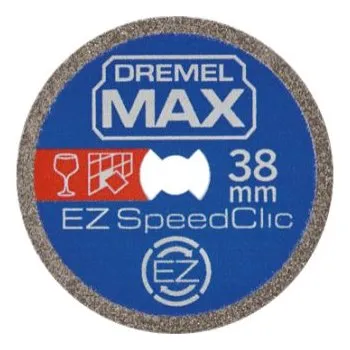 Řezný kotouč Dremel Max SpeedClic Dia Cutting Wheel