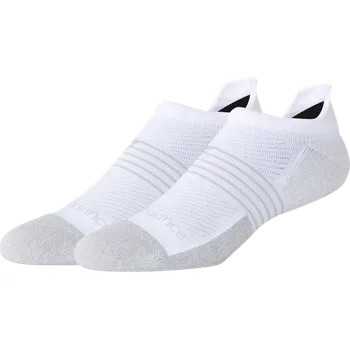 Pánské oblečení Ponožky New Balance Pro Training Cushion Tab Socks 2 Pack las25143wt Velikost S