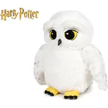 Mikro trading Harry Potter - sova Hedvika plyšová - 16 cm - sedící
