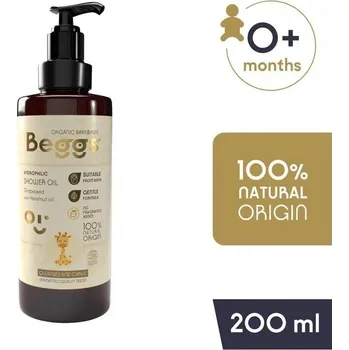 Dezinfekce BEGGS dětský mycí olej (200 ml)