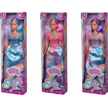 Hračka Simba Evička Rainbow Princess