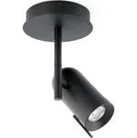 ORLEANS stropní svítidlo, černá, 1L - FARO