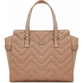 Kabelka Vuch Dámská kabelka Mesalina Beige + 2 měsíce na vrácení zboží