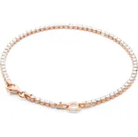 Rosato Půvabný bronzový náramek s kroužkem na přívěsky Storie RZB041 17 cm + 2 měsíce na vrácení zboží