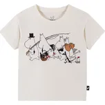 Reima Moomin Gosa - Off white 110