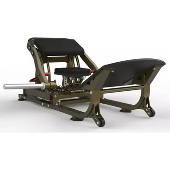 REALLEADER; Buttocks Bridge posilovací stroj na hýždě