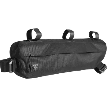 brašna na kolo TOPEAK bikepacking MIDLOADER, brašna na rám 6l černá