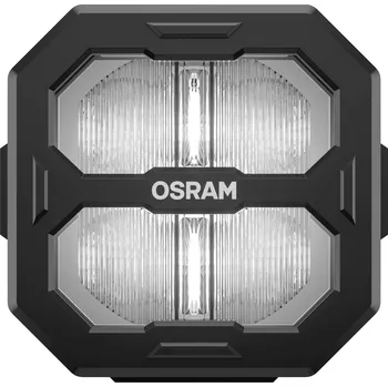 Pracovní světlo Osram Automotive pracovní světlomet 12 V, 24 V LEDriving® Cube PX4500 Ultra Wide LEDPWL 103-UW šířka rozsahu osvětlení (š x v x h) 68.4 x 113.42 x 117.1 mm
