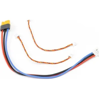 E-flite Viper EDF 0.53m: prodlužovací kabeláž