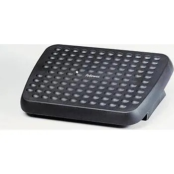 Podložka pod nohu Fellowes 48121-70 Standard opěrka pro nohy (š x v x h) 46 x 9 x 33.5 cm ergonomické, výškově nastavitelné, s nastavitelným sklonem, s povrchem s nopky černá,