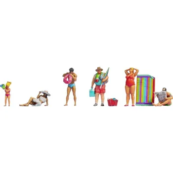 Modelová železnice NOCH Z Koupat hotový model