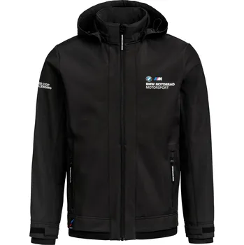 Pánská softshellová bunda BMW Motorrad Softshellová bunda BMW Motorsport Velikost: 3XL