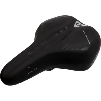 Sedlo na kolo Max1 Ergo Plus 187 26292 270 x 187 mm černé