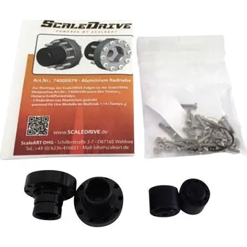 RC vybavení ScaleDrive 74000079 1:14 1 pár