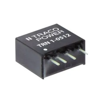 Měnič napětí DC-DC převodník 1W, výstup: 3.3V dc 300mA 1.6kV dc, Vin 4,5→ V stejnosm