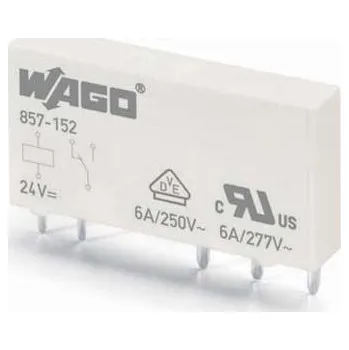 Relé Relé bez blokování Lišta DIN 60 V ac/dc, 230 V ac/dc