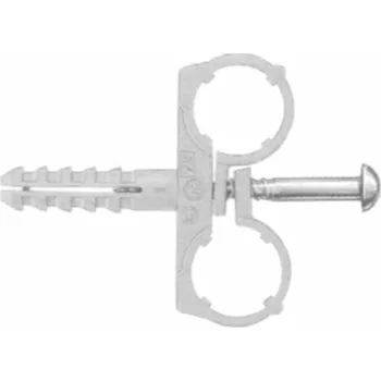 Masážní přístroj DRŽÁK TRUBKY DVOJITÝ 51502R 28 (25-250)