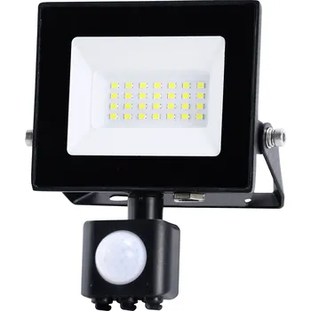 Heitronic BOLTON 2.0 VO-501416 venkovní LED reflektor 20 W Barvy světla (LED svítidlo): teplá bílá