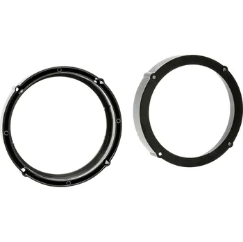 Autorádio ACV 271320-16 Reproduktorové kroužky Vhodné pro značku auta: Seat, Skoda, Volkswagen