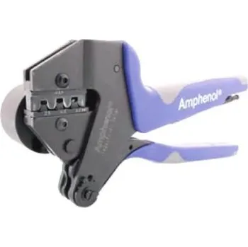 Krimpovací kleště Krimpovací nástroj, řada: UTX Amphenol Industrial