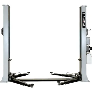 zvedák Invento Dvousloupový zvedák 4t, Poloautomatický 400V EL S40M