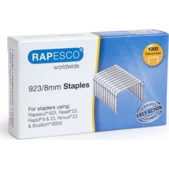 Spona do sešívačky Sponky do sešívačky 8mm 1236 Rapesco