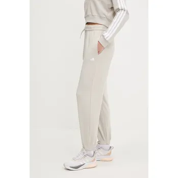 Tepláky adidas Essentials JC8305 béžová 01X, vel. XXS