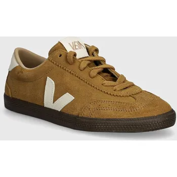 Pánská móda Semišové tenisky Veja Volley VO0303724A hnědá 82X, EUR 42
